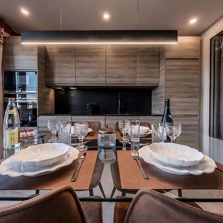 Renove - 42m², 4 Pers, Skis Aux Pieds, Centre 1850 - Fr-1-631-182 Courchevel