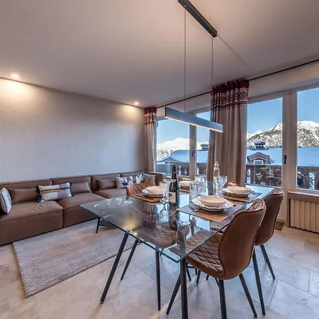 Renove - 42m², 4 Pers, Skis Aux Pieds, Centre 1850 - Fr-1-631-182 Apartment Courchevel