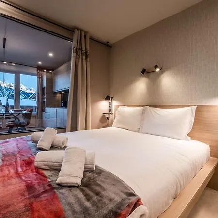 Renove - 42m², 4 Pers, Skis Aux Pieds, Centre 1850 - Fr-1-631-182 *